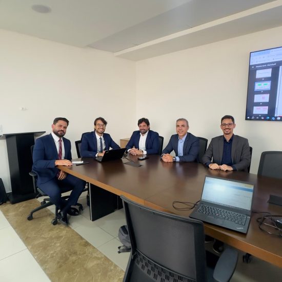 PROPAJ realiza reunião de alinhamento e planejamento para aprimorar a gestão de precatórios e RPVs
