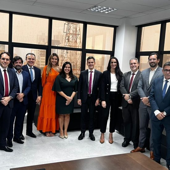 Novo Procurador-Geral, Rodrigo Lima Maia, inicia atividades na PGE-PB e recebe boas-vindas da carreira