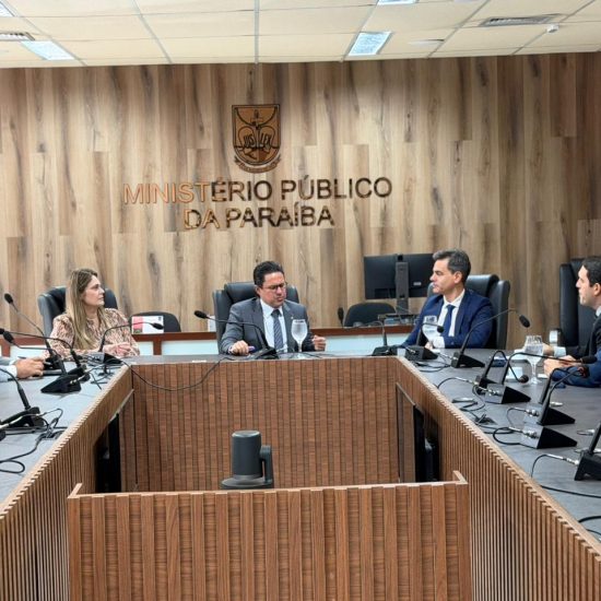 PGE-PB e MPPB fortalecem atuação conjunta no combate aos crimes tributários