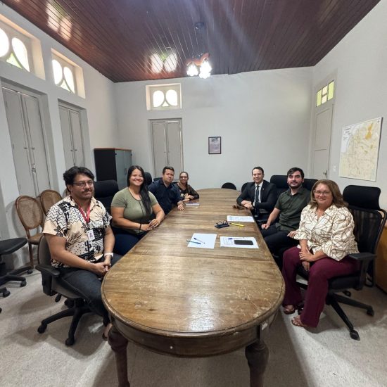 PGE-PB participa de reunião institucional no IPHAEP sobre proteção do patrimônio histórico