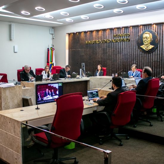 TCE-PB aprova, por unanimidade, as contas do Governo da Paraíba referentes a 2024