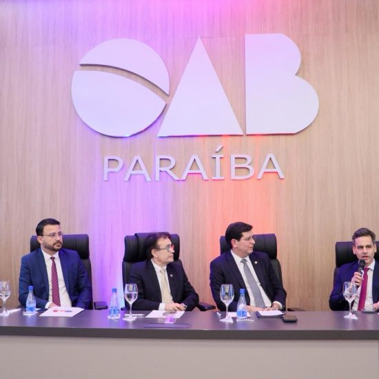 Procurador-Geral do Estado participa do I Simpósio Paraibano de Advocacia Pública