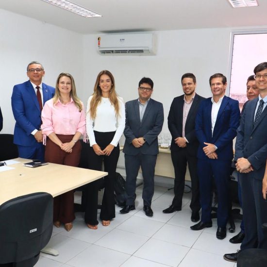 Cira-PB recebe visita técnica de integrantes de Comitê do Rio Grande do Norte