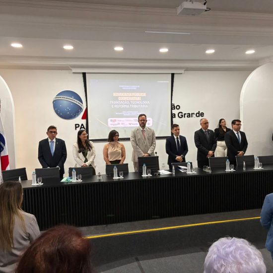 PGE-PB participa da I Conferência da Advocacia Pública da Paraíba, em Campina Grande
