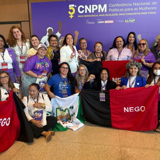 Encerramento da 5ª CNPM destaca participação da PGE-PB e define prioridades para políticas públicas voltadas às mulheres