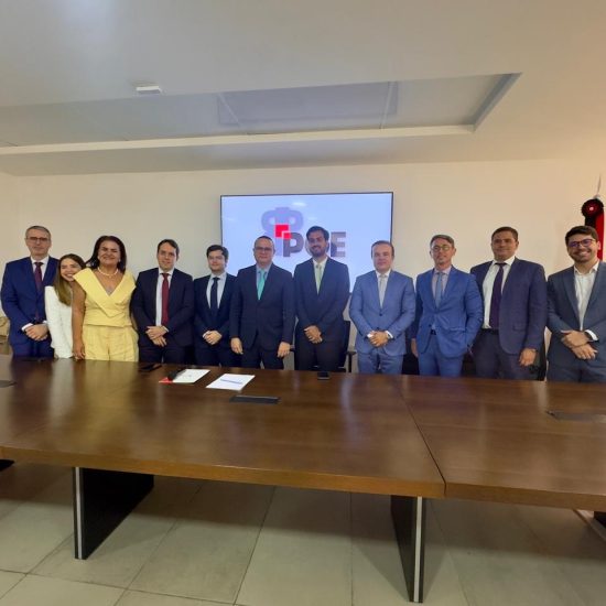 PGE-PB empossa dois novos Procuradores do Estado aprovados no concurso de 2021