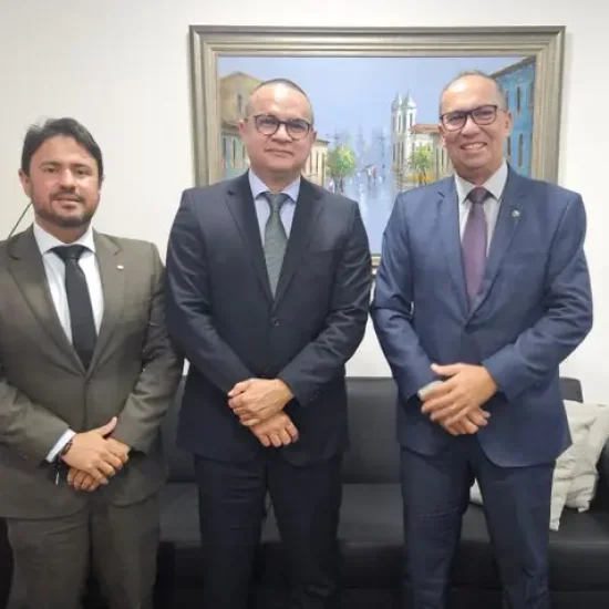 Procurador-Geral do Estado se reúne com representantes da AMPB e da APMP